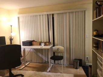 Great location! Downtown Palo Alto One Room & One Bed for Rent / avail 2