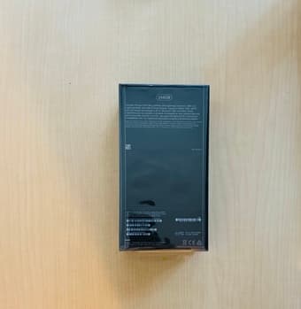 iPhone 11 Pro Max (unopened, unlocked, 256GB, space gray) 1