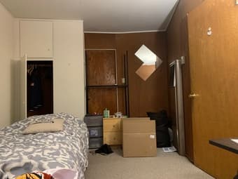 Fully Furnished Private Room in 3bd/2ba Palo Alto Apartment for $1100 1