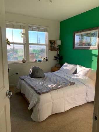 Two rooms in an amazing 3 BR condo, great location (san jose west) 2