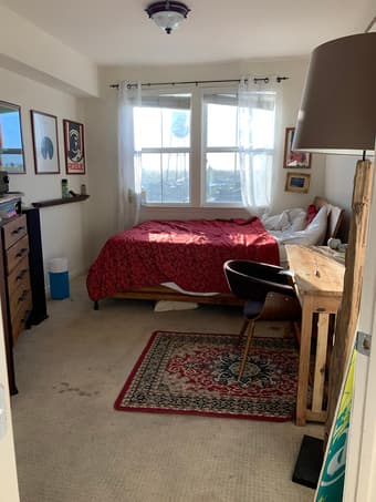 Two rooms in an amazing 3 BR condo, great location (san jose west) 3