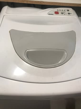 Washing machine and drier(fits perfectly in EV) for immediate sale 1