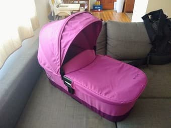 CYBEX Bassinet/carry cot 1