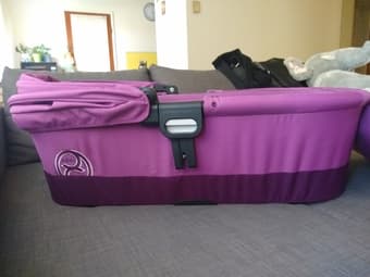 CYBEX Bassinet/carry cot 2