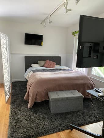 Studio apartment downtown palo alto 1