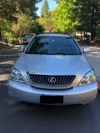 2009 Lexus RX350 AWD Excellent condition 1