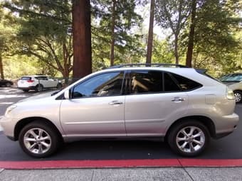 2009 Lexus RX350 AWD Excellent condition 3