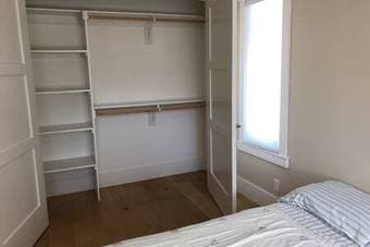 Partially furnished 1BR + attached bath in West Menlo, bike 2 Stanford 2