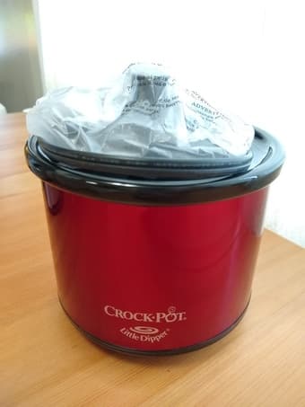 BRAND NEW CROCK POT - RICE COOKER 1