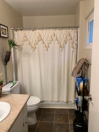 Master bedroom with private bathroom available in 4BR/3BA in Mountain 3
