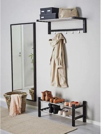 Shoe Rack (Excellent Condition) 1