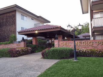 2700 Del Medio Ct, Mountain View, 2b1b，卧室8月1日始招租 2