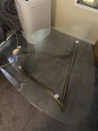 modern infinity coffee table 2