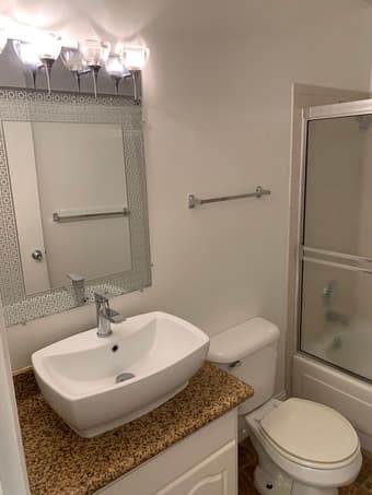 2BR 1 BA lovely garden/patio (Mountain View) 3