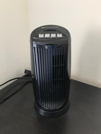 Mini Tower Fan (Excellent Condition) 2
