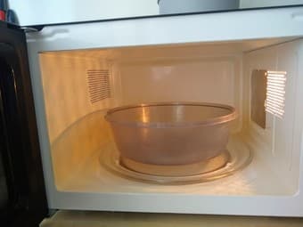 Countertop Microwave Oven 3