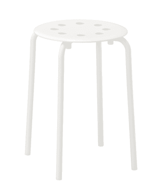 Ikea Stools 2