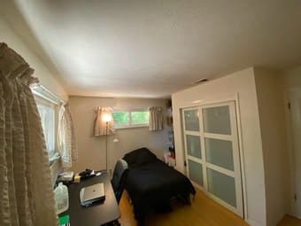 1 SPACIOUS MASTER BEDROOM FOR RENT IN PALO ALTO HOUSE ($1450) 2
