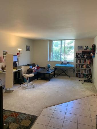 Furnished Huge Downtown Palo Alto master room w/bathroom in 2B2B 3