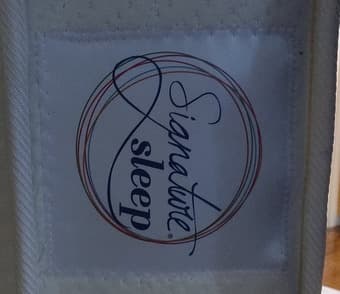 Signature Sleep King Size Mattress 2