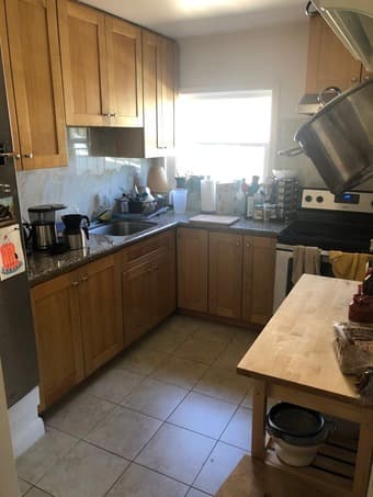 Room in 2 bedroom apt in Bernal Heights! 3