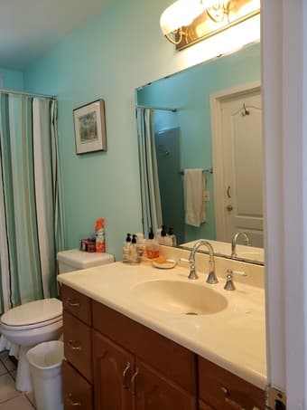 A nice Private room for rent 2