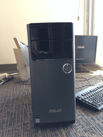 PC Intel Core i3 1