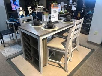 brand new 4 person dining table 1