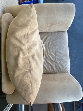 Large, comfy chair 2