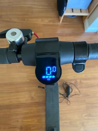 Electric scooter 3