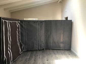 Big living room with shared bathroom in Palo Alto 1