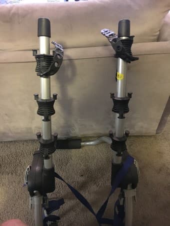 Trunk-mounted Bike Rack 3