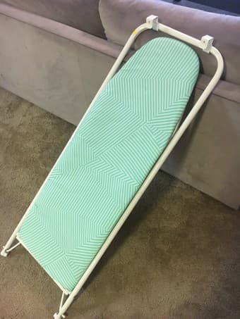 Iron + Ironing Board 2