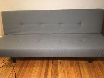 IKEA sleeper sofa 1