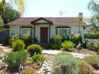 Studio Cottage in Midtown Palo Alto 1