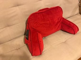 Bed Rest Pillow / Reading Pillow 1
