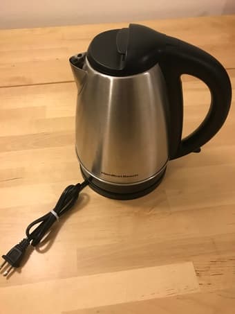 Kettle 1