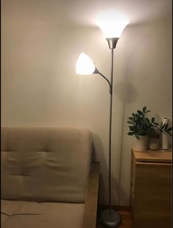 Floor Lamp 1