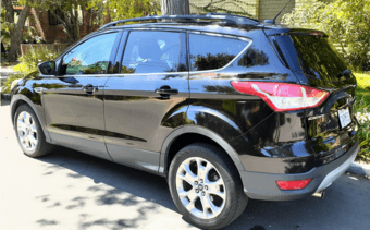 2013 Ford Escape SUV for sale, low mileage 2