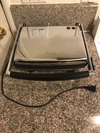 Krups Panini Maker 1