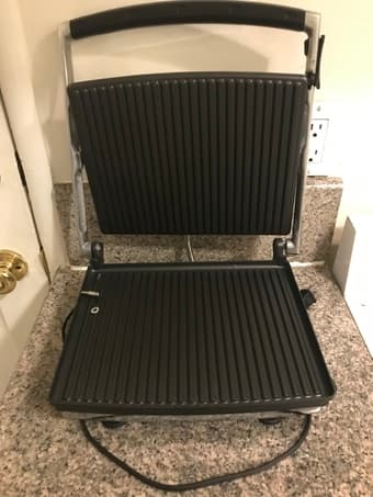 Krups Panini Maker 2