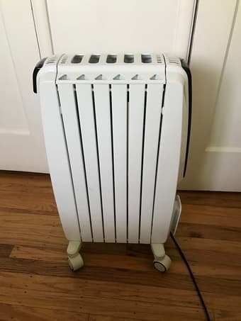 Delonghi Oil Heater 2