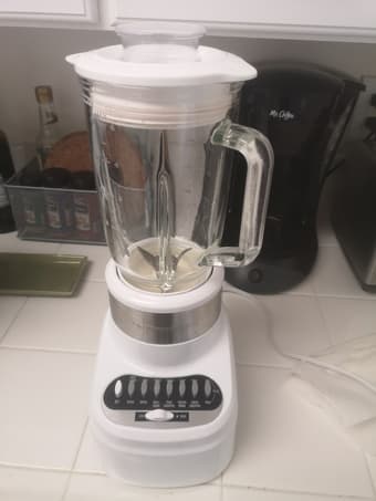 Like new hamilton beach blender 1