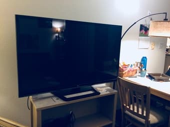 50" LG 1080p Plasma TV 1