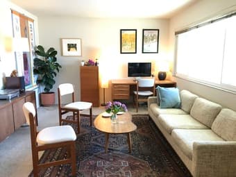 Sun-Drenched Large 1br in Palo Alto (Available Aug 1 or Sep 1) 1