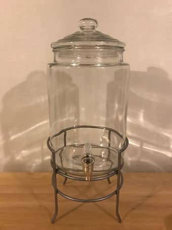 Water Dispenser (1.6 Gallon) 1