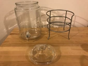 Water Dispenser (1.6 Gallon) 2