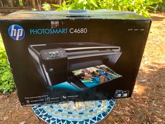 HP Printer 1