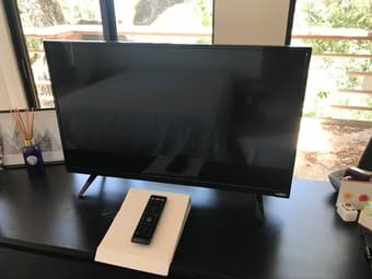 New Vizio 32" Smart TV for sale, $60 off! 1