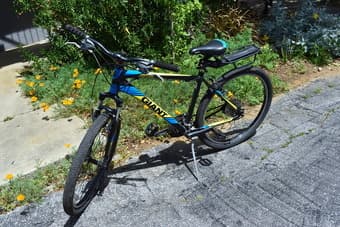 Bike Giant Revel for sale 2